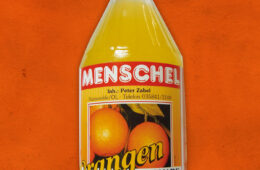 Orangenlimonade