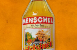 Apfelsinenbrause