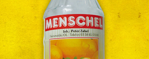 Zitronenlimonade
